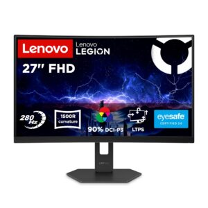 Lenovo Legion 27-2c kompiuterio monitorius 68,6 cm (27") 1920 x 1080 pikseliai „Full HD“ LED Juoda