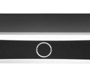 BCS BCS-V-NVR3202-A-4KE(3) tinklinis vaizdo įrašymo įrenginys (NVR) 1U Juoda - Image 2