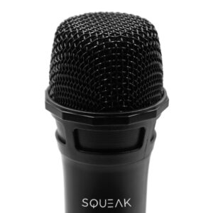 VOCALDUO 2.4G SQ1007 KARAOKĖS MIKROFONŲ RINKINYS