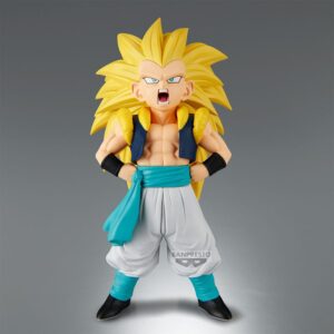 BANPRESTO DRAGON BALL Z SOLID EDGE WORKS - SUPER SAIYAN 3 GOTENKS - Image 3