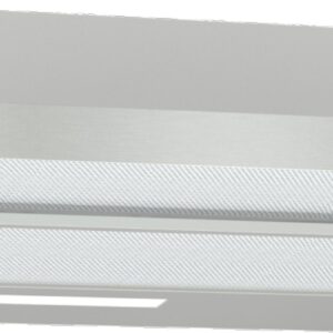 Gorenje TH62E3X gartraukis Įmontuojama Nerūdijančiojo plieno 350 m³/h C