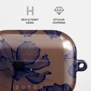 Burga Airpods dėklas, Velvet Night - Airpods Pro - Image 2