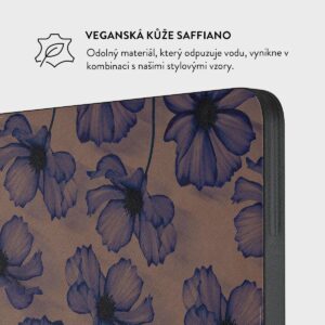 Burga nešiojamojo kompiuterio dėklas, Velvet Night - Macbook Pro 14" - Image 2
