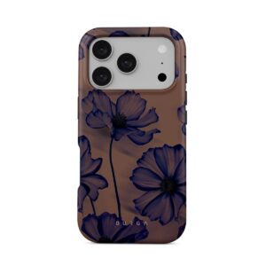 Burga Tough Magsafe dėklas, Velvet Night - iPhone 17 Pro