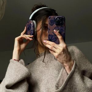 Burga Tough Magsafe dėklas, Velvet Night - iPhone 17 Pro - Image 5
