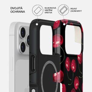 Burga Tough Magsafe dėklas, Cherrybomb - iPhone 17 Pro - Image 4
