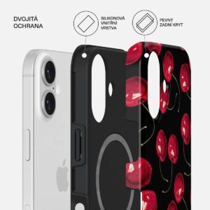 Burga Tough Magsafe dėklas, Cherrybomb - iPhone 17 - Image 4