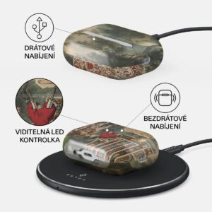 Burga Airpods dėklas, Oath - Airpods Pro 3 - Image 3