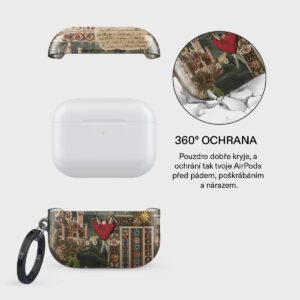Burga Airpods dėklas, Oath - Airpods Pro 3 - Image 4