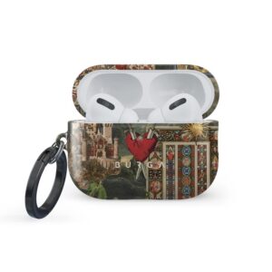 Burga Airpods dėklas, Oath - Airpods Pro 3
