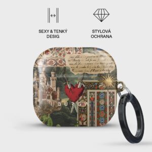 Burga Airpods dėklas, Oath - Airpods 4 - Image 2