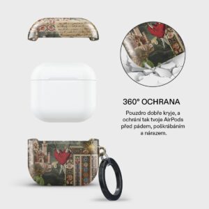Burga Airpods dėklas, Oath - Airpods 4 - Image 4