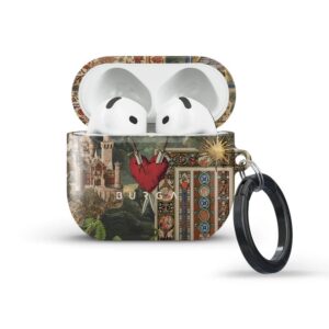 Burga Airpods dėklas, Oath - Airpods 4