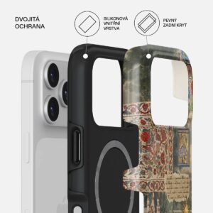 Burga Tough Magsafe dėklas, Oathkeeper - iPhone 17 Pro - Image 4