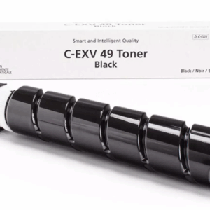 Canon C-EXV 49 (8524B002) Lazerinė kasetė, Juoda