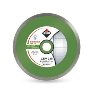 RUBI DEIMANTINIS DISKAS CEV 200 PRO