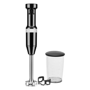 Rankinis trintuvas KitchenAid Classic, 5KHBV53EOB, Onyx Black - Image 1