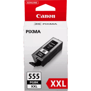 Canon PGI-555PGBKXXL (8049B001) Rašalinė kasetė, Pigmentinė juoda