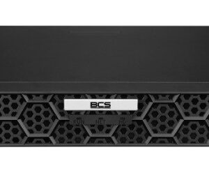 BCS BCS-P-NVR0802-A-4K-8P(5) 1U Juoda