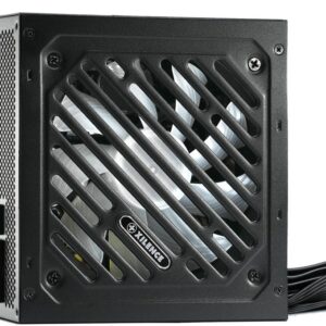 Xilence Performance A+ XP750R12 maitinimo blokas 750 W 20+4 pin ATX ATX Juoda - Image 1