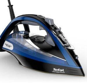 Tefal FV9848E0 lygintuvas Sauso ir garų tipo lygintuvas 3200 W Juoda, Mėlyna, Metalinis - Image 3