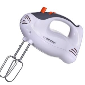 Esperanza EKM009 Rankinis plaktuvas Pilka, Balta 250 W - Image 2