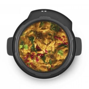 Crock-Pot CSC062X daugiafunkcis puodas 5,6 L 1400 W Juoda, Nerūdijančiojo plieno - Image 3