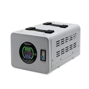 Qoltec 50726 Automatinis įtampos stabilizatorius AVR 5000VA - Image 1