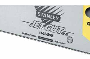 STANLEY PJŪKLAS JETCUT 11/1" 500