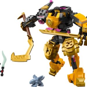 LEGO NINJAGO 71839 Arino Spinjitzu Battle Mech - Image 3