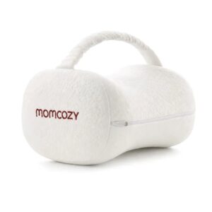 Momcozy EP001 Pagalvė tarp kelių kreminės baltos spalvos