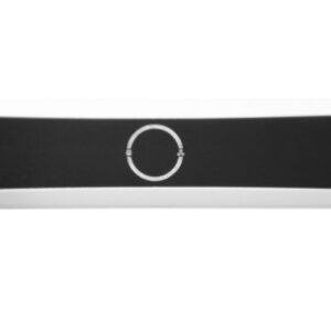 BCS BCS-V-NVR3202-A-4KE(3) tinklinis vaizdo įrašymo įrenginys (NVR) 1U Juoda