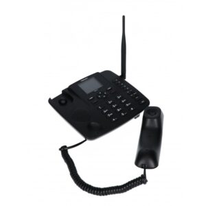 MaxCom Comfort MM41D Išmanusis telefonas Skambintojo ID Juoda - Image 3
