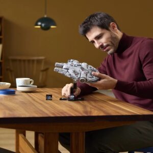 LEGO STAR WARS 75375 Tūkstantmečio sakalas - Image 3