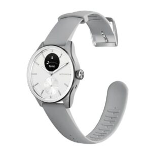Withings ScanWatch 2 1,6 cm (0.63") OLED 42 mm Hibridas Nerūdijančiojo plieno - Image 1