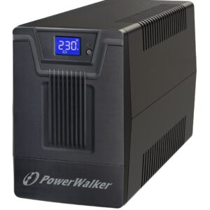 PowerWalker VI 1000 SCL nepertraukiamo maitinimo resursai (UPS) „Line-Interactive“ 1 kVA 600 W - Image 1