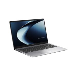 ASUS ExpertBook PM1503CDA-S70269W Ryzen 5 150, 15,6 colių FHD, 300 nits, 60 Hz, AG, 16 GB DDR5, 512 GB SSD, Radeon 660M, 720p kamera, 50 Wh, „Windows 11“, 3 metų garantija su aptarnavimu vietoje, „Misty Grey“ - Image 2