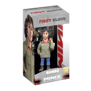 MINIX RAMBO - JOHN RAMBO FIRST BLOOD