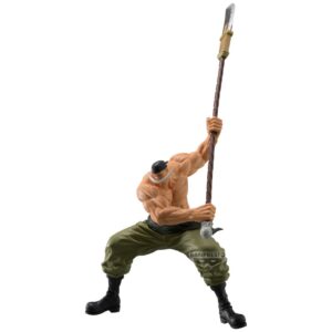 BANPRESTO ONE PIECE GRANDISTA - EDWARD NEWGATE - Image 3