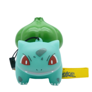 TF POKEMON LIGHT-UP FIGURE WITH HANDSTRAP - BULBASAUR 7 CM
