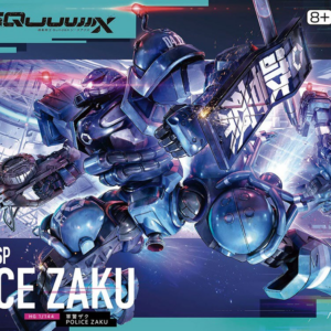 HGGQ 1/144 POLICE ZAKU
