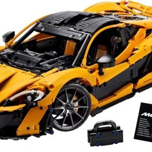 LEGO TECHNIC 42172 McLaren P1 - Image 2