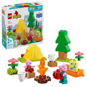 LEGO DUPLO 10452 Stovyklavimo kelionė - Image 2