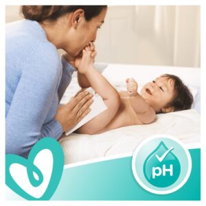 Pampers 81687213 servetėlė kūdikiui 1200 vnt - Image 3