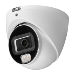 BCS BCS-L-EIP28FCR3L3-AI1(2) apsaugos stebėjimo kamera Skliautas IP apsaugos kamera Vidaus ir lauko 3840 x 2160 pikseliai Lubos / siena - Image 3