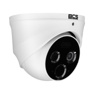 BCS BCS-L-EIP541FSR2-FDT(0401) apsaugos stebėjimo kamera Skliautas IP apsaugos kamera Vidaus ir lauko 2688 x 1520 pikseliai Lubos / siena