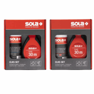 SOLA ŽYMĖJIMO VIRVUTĖ 30m CLKS SET B + MĖLYNA KREIDA