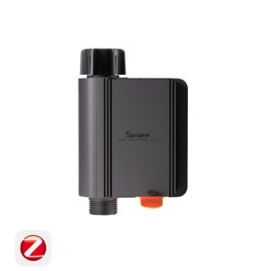 Išmanusis vandens vožtuvas SWV-BSP, Zigbee 3.0, maitinamas baterijomis, BSP sriegis, SONOFF - Image 1