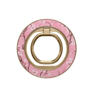 Burga magnetinis žiedas-laikiklis, auksinis – Sakura