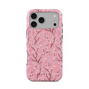 Burga Tough Magsafe dėklas, Sakura - iPhone 17 Pro Max